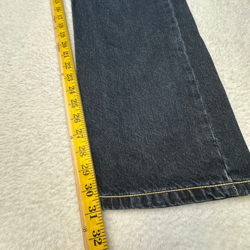 Union‎ Hamilton Classic Relaxed Dark Wash Jeans Men's 34x32